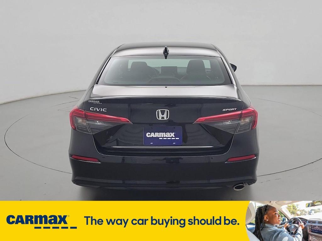 used 2022 Honda Civic car, priced at $25,998