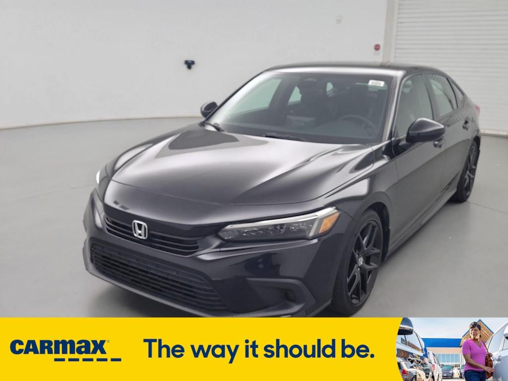 used 2022 Honda Civic car, priced at $25,998