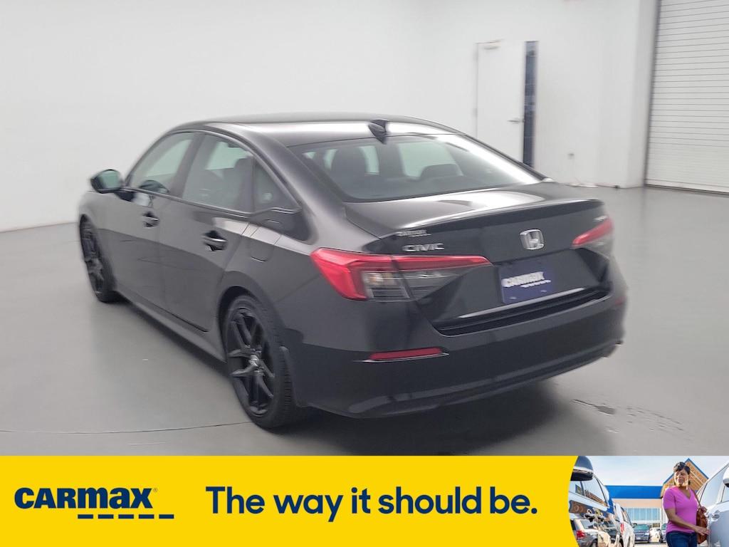 used 2022 Honda Civic car, priced at $25,998