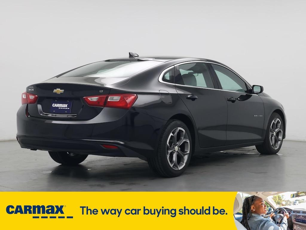 used 2023 Chevrolet Malibu car, priced at $19,998