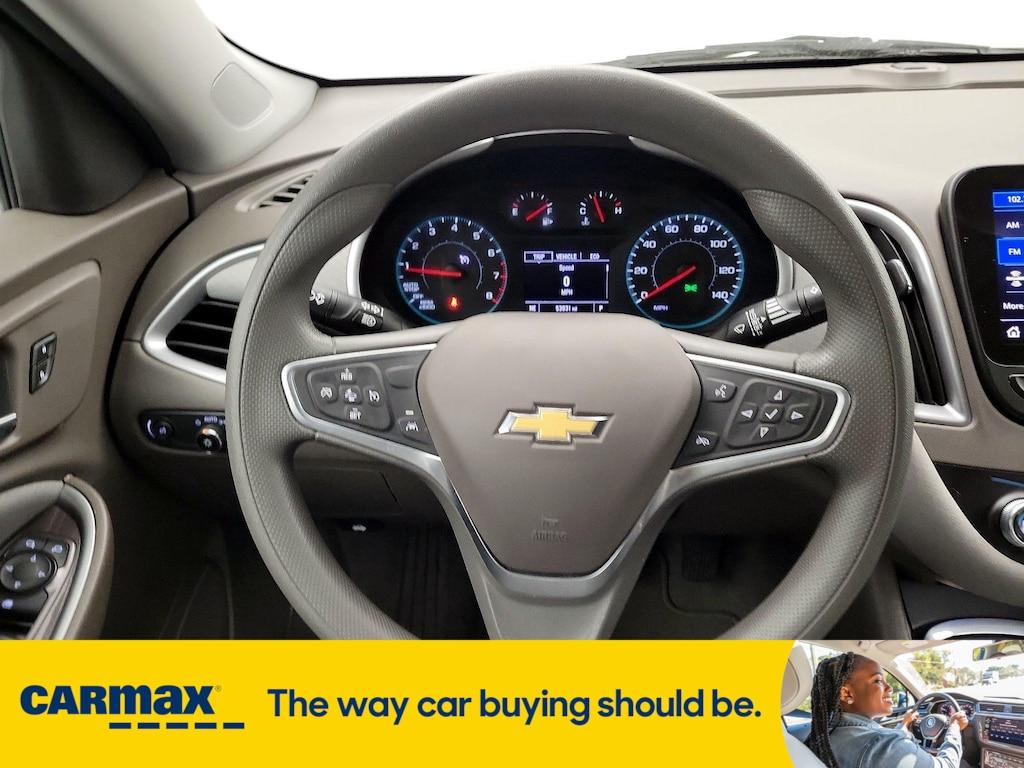 used 2023 Chevrolet Malibu car, priced at $19,998