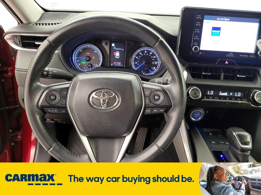 used 2021 Toyota Venza car, priced at $27,998