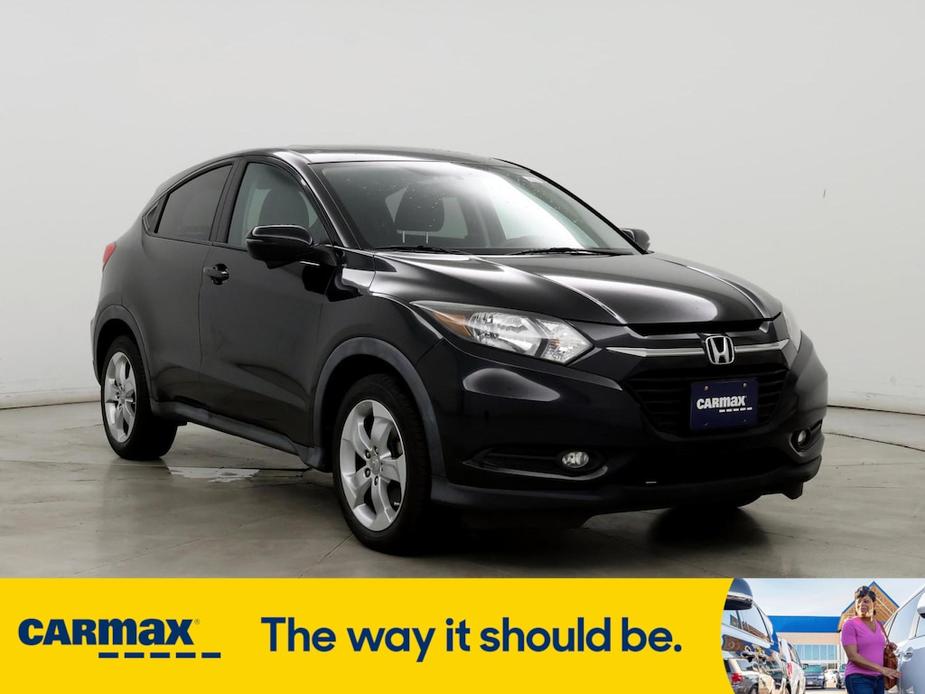 used 2016 Honda HR-V car, priced at $15,998