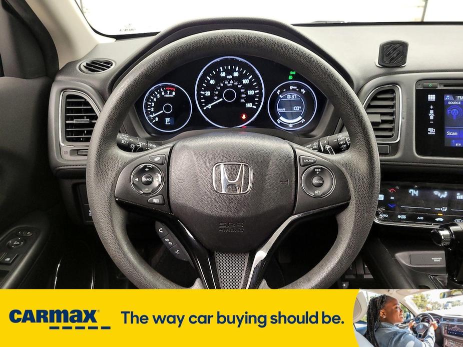 used 2016 Honda HR-V car, priced at $15,998