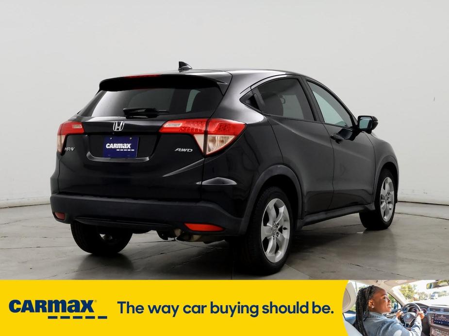 used 2016 Honda HR-V car, priced at $15,998