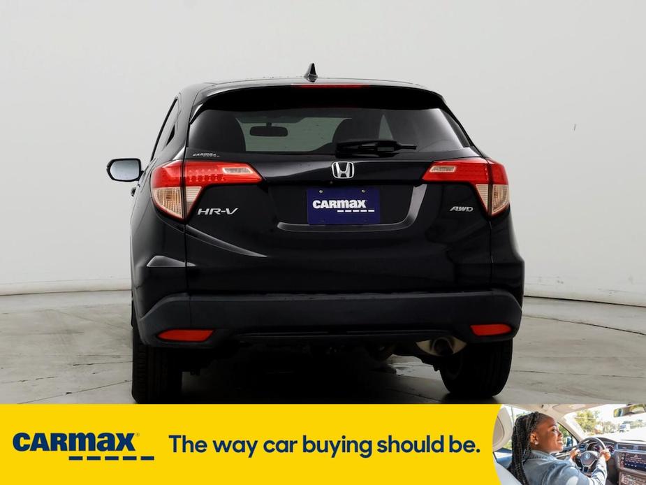 used 2016 Honda HR-V car, priced at $15,998