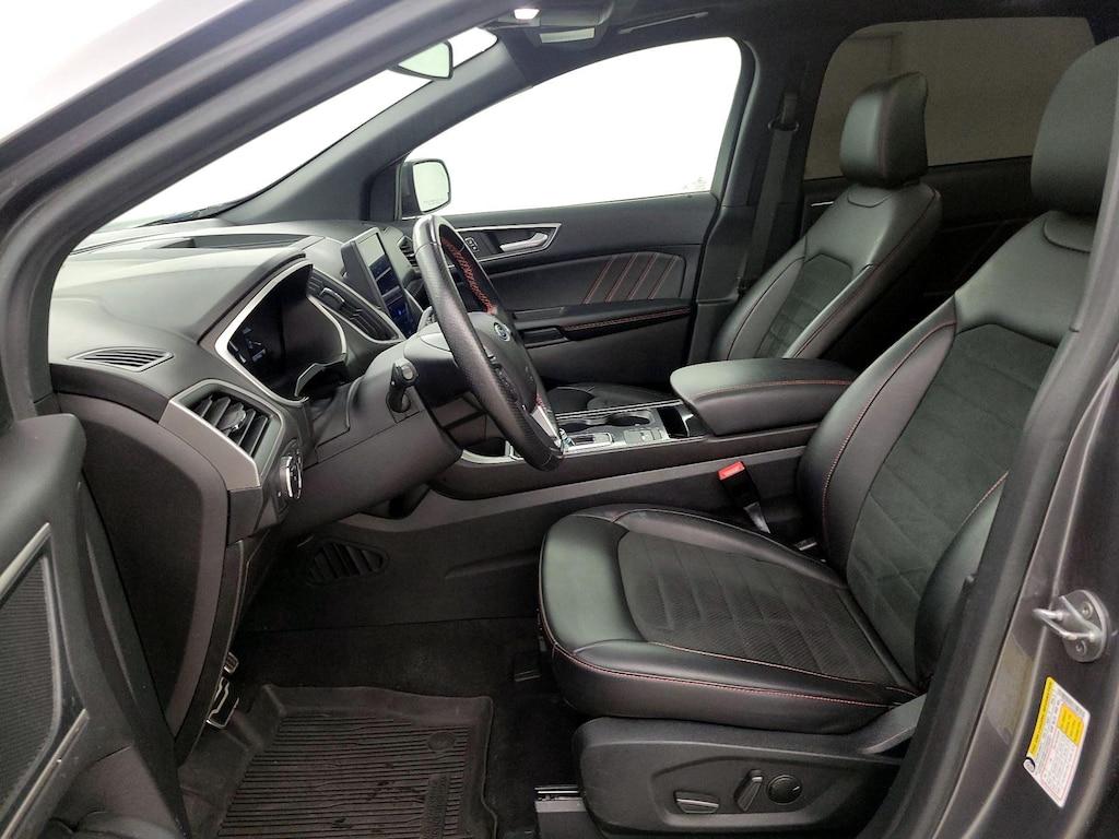 used 2021 Ford Edge car, priced at $24,998