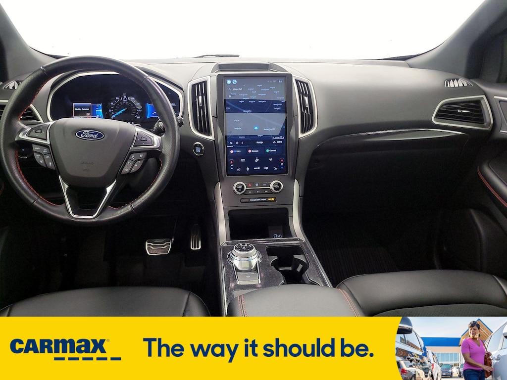 used 2021 Ford Edge car, priced at $24,998