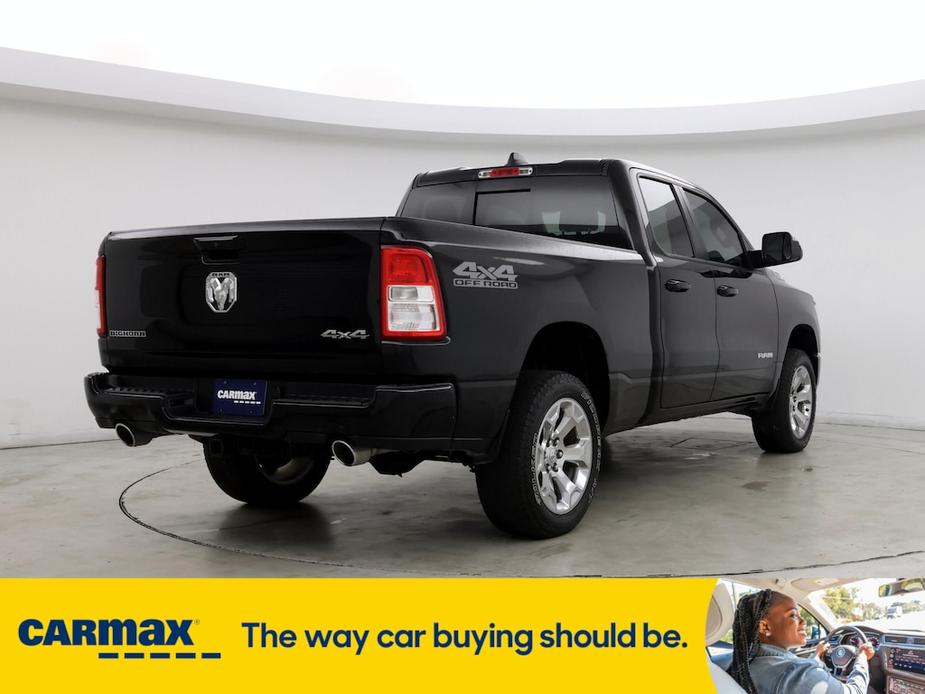 used 2021 Ram 1500 car, priced at $33,998