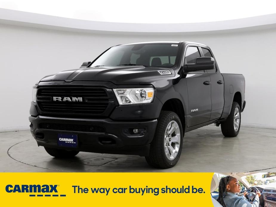 used 2021 Ram 1500 car, priced at $33,998