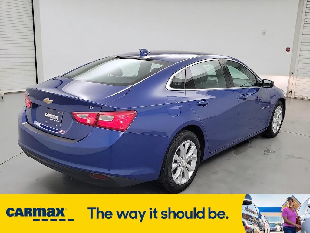 used 2023 Chevrolet Malibu car, priced at $19,998
