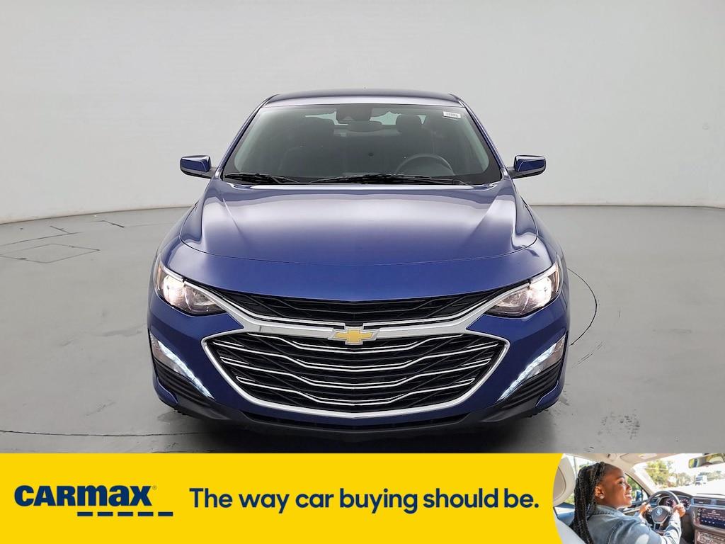 used 2023 Chevrolet Malibu car, priced at $19,998