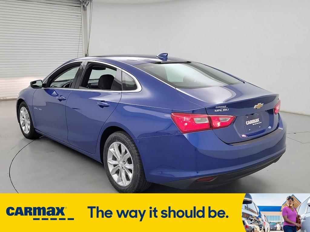 used 2023 Chevrolet Malibu car, priced at $19,998