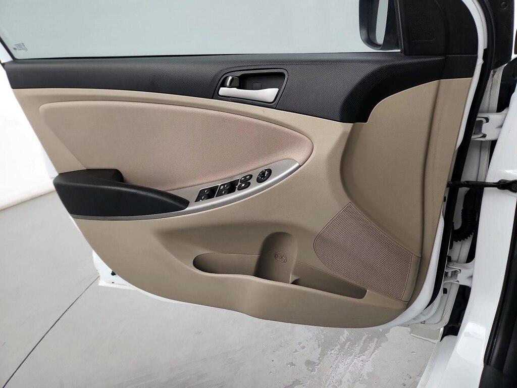used 2017 Hyundai Accent car, priced at $14,998