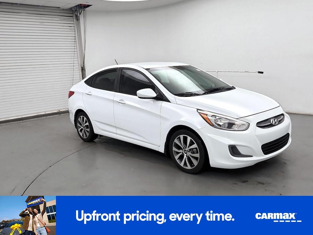 used 2017 Hyundai Accent car, priced at $13,599