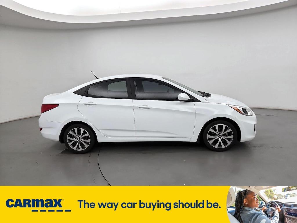 used 2017 Hyundai Accent car, priced at $14,998