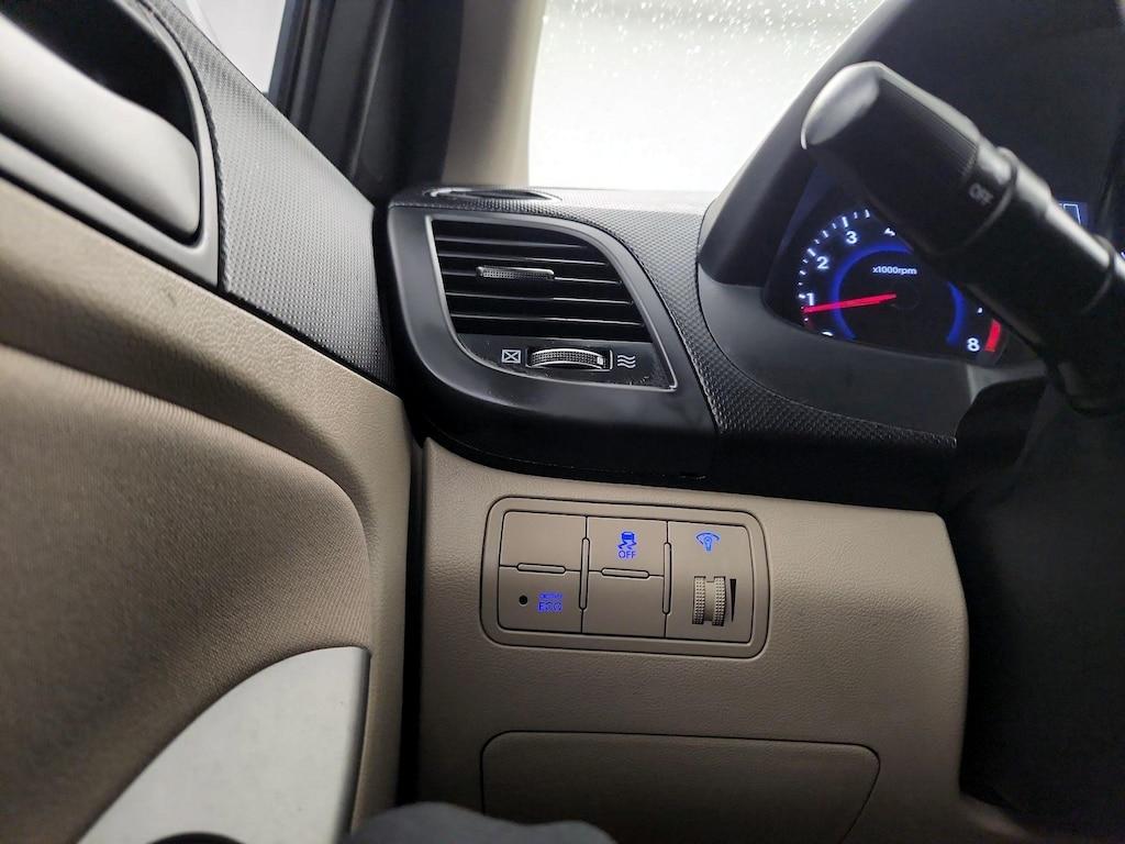 used 2017 Hyundai Accent car, priced at $14,998