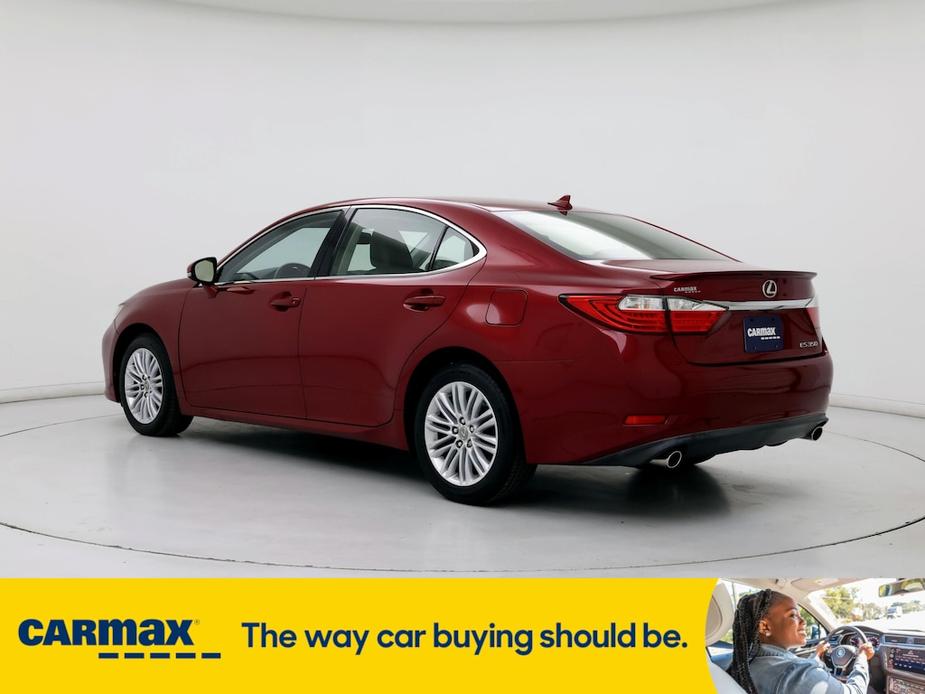 used 2014 Lexus ES 350 car, priced at $17,998