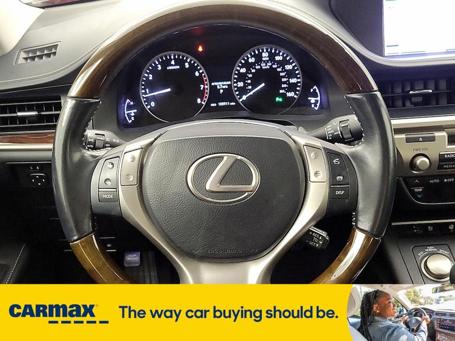 used 2014 Lexus ES 350 car, priced at $17,998