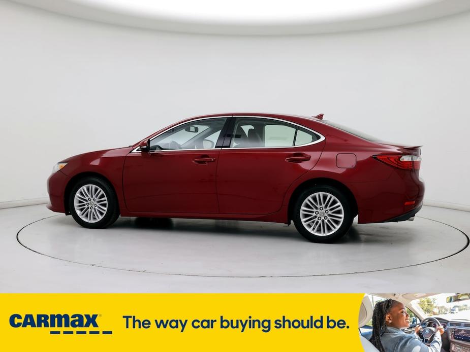 used 2014 Lexus ES 350 car, priced at $17,998