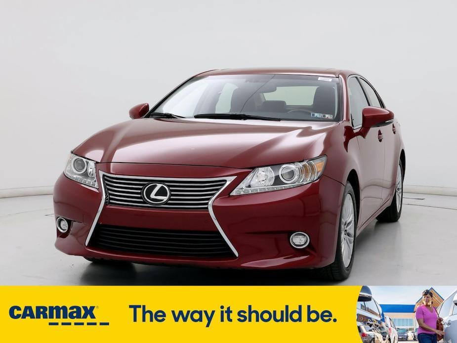 used 2014 Lexus ES 350 car, priced at $17,998