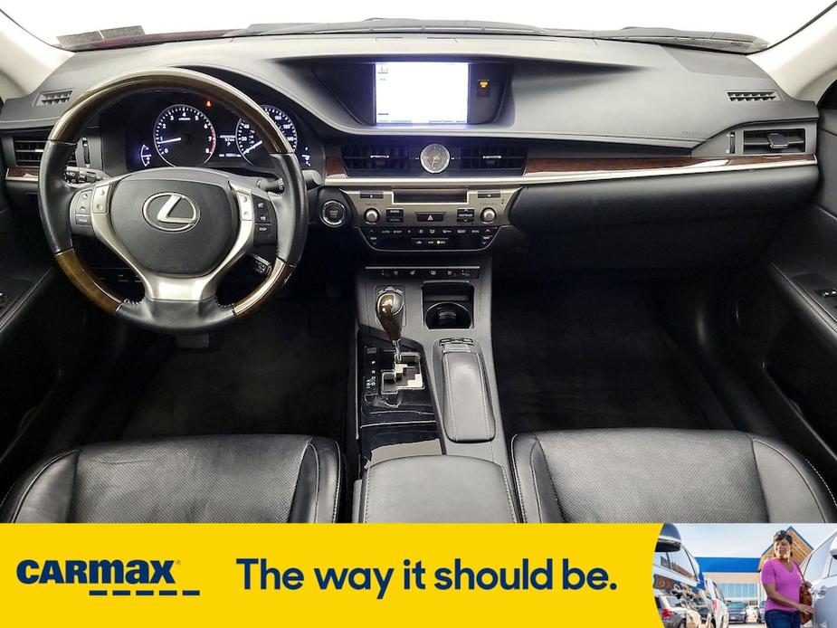 used 2014 Lexus ES 350 car, priced at $17,998