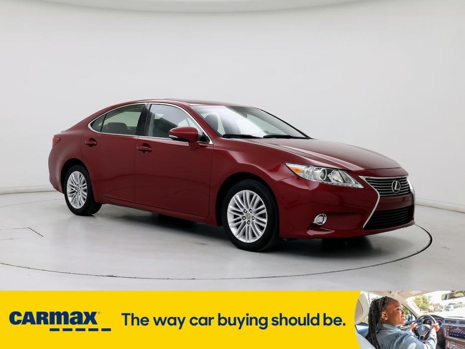 used 2014 Lexus ES 350 car, priced at $17,998