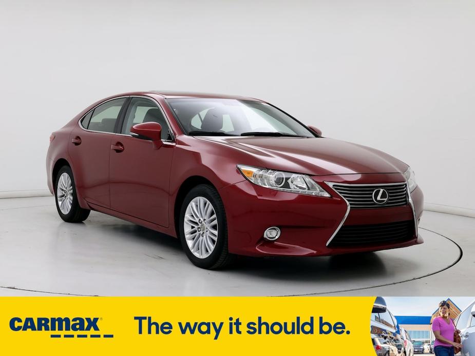 used 2014 Lexus ES 350 car, priced at $17,998