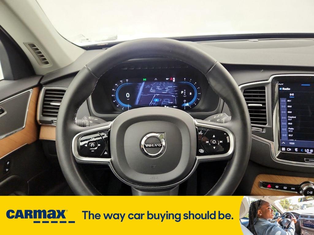 used 2023 Volvo XC90 car, priced at $40,998