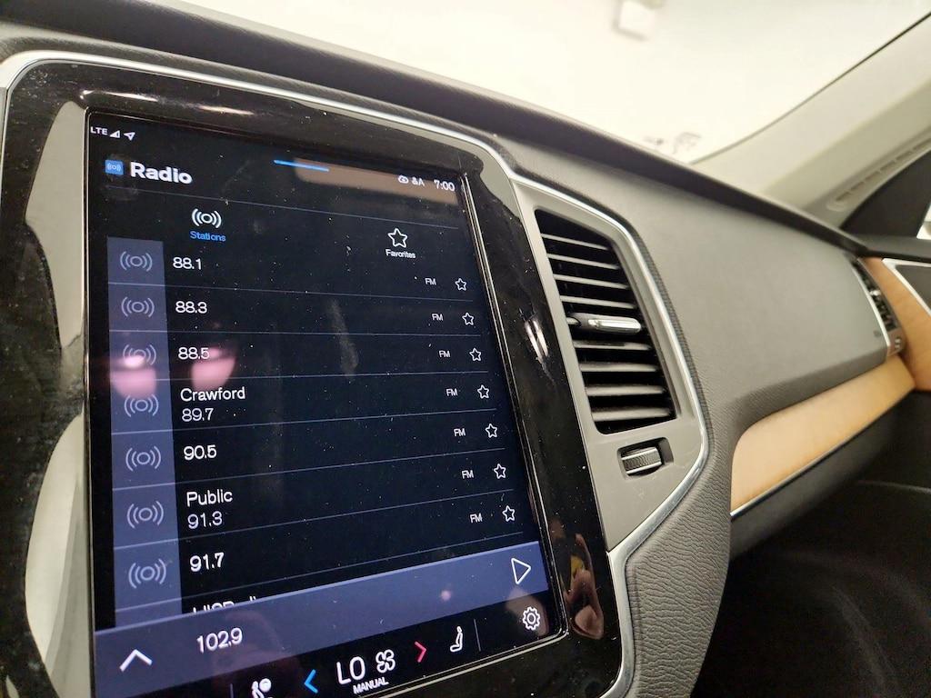 used 2023 Volvo XC90 car, priced at $40,998