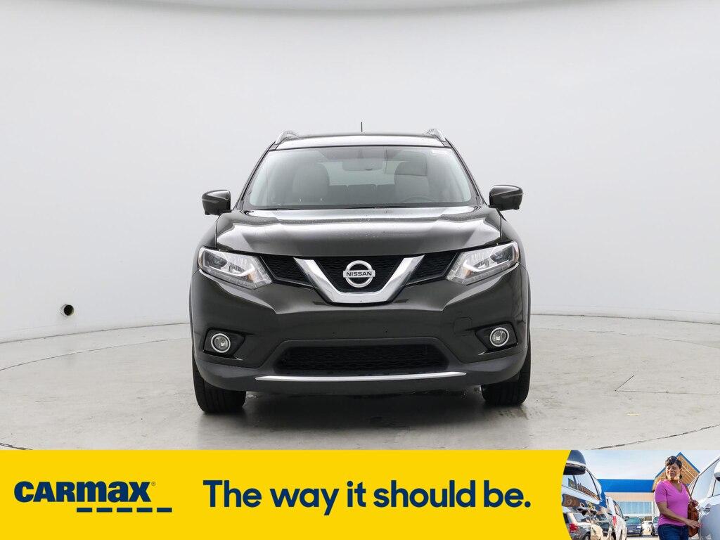 used 2016 Nissan Rogue car, priced at $14,998