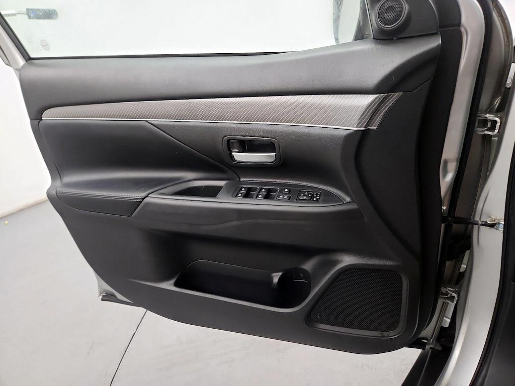 used 2020 Mitsubishi Outlander car, priced at $17,998