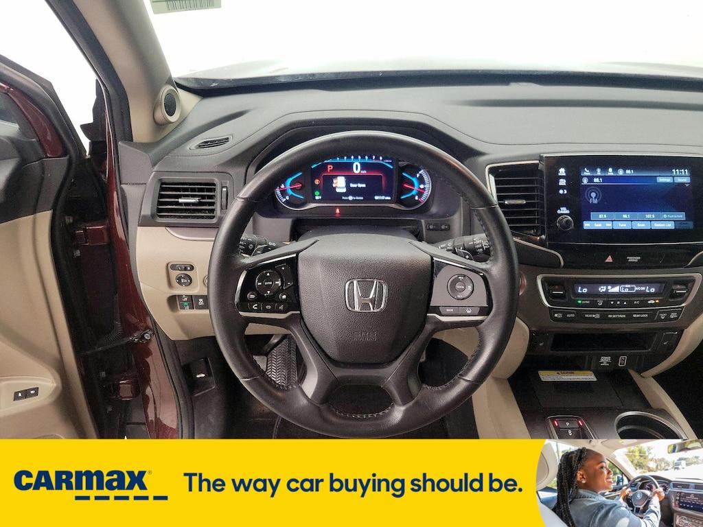 used 2022 Honda Pilot car, priced at $34,998