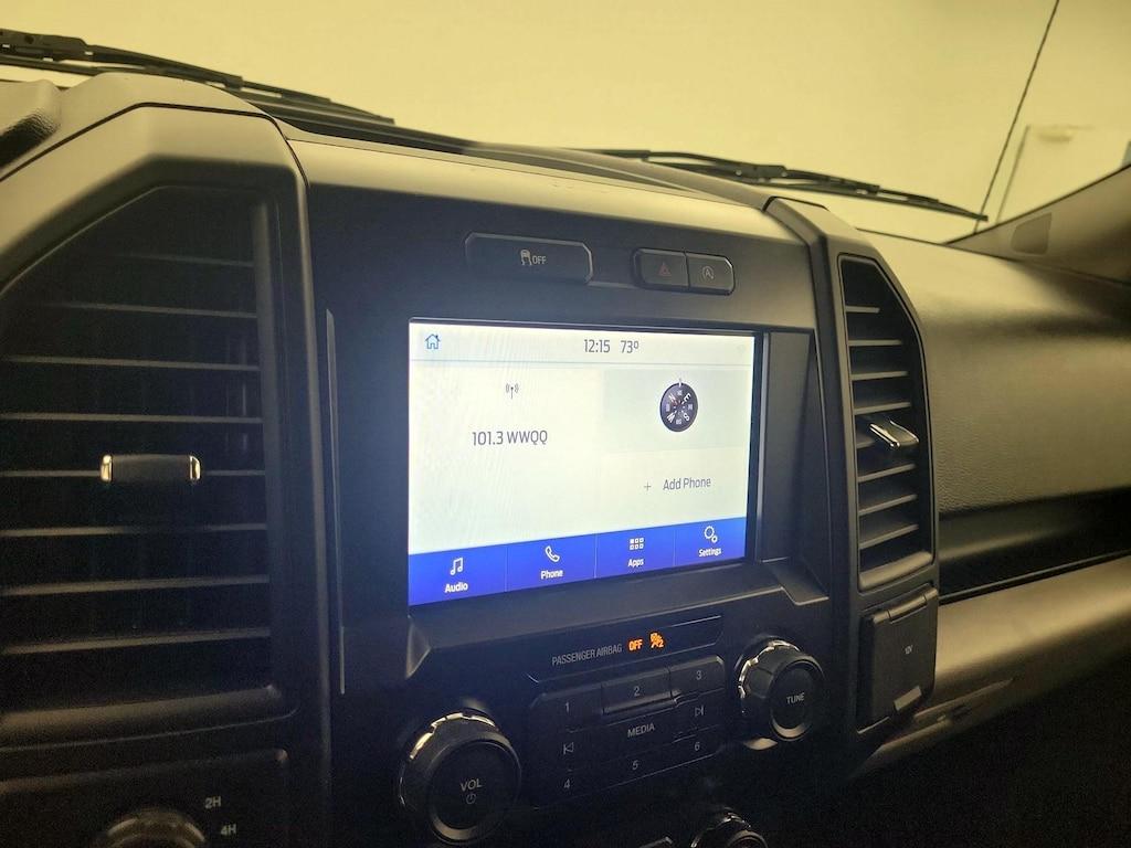 used 2020 Ford F-150 car, priced at $27,998