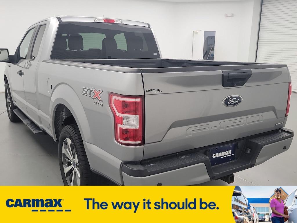 used 2020 Ford F-150 car, priced at $27,998