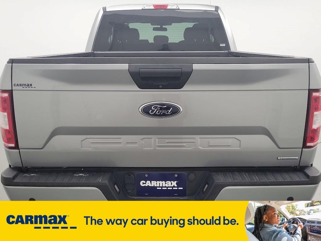 used 2020 Ford F-150 car, priced at $27,998