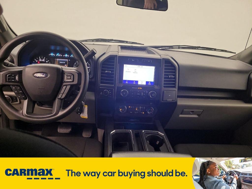 used 2020 Ford F-150 car, priced at $27,998