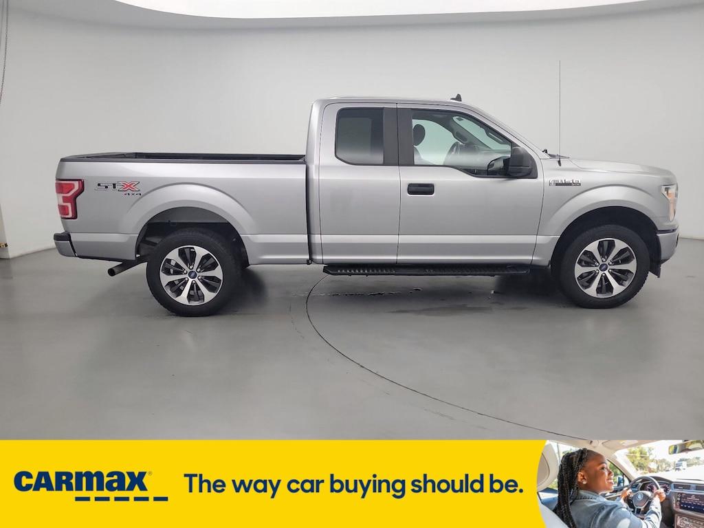 used 2020 Ford F-150 car, priced at $27,998