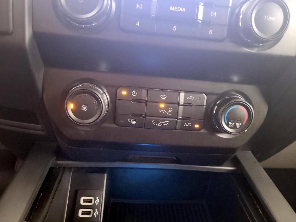 used 2020 Ford F-150 car, priced at $27,998