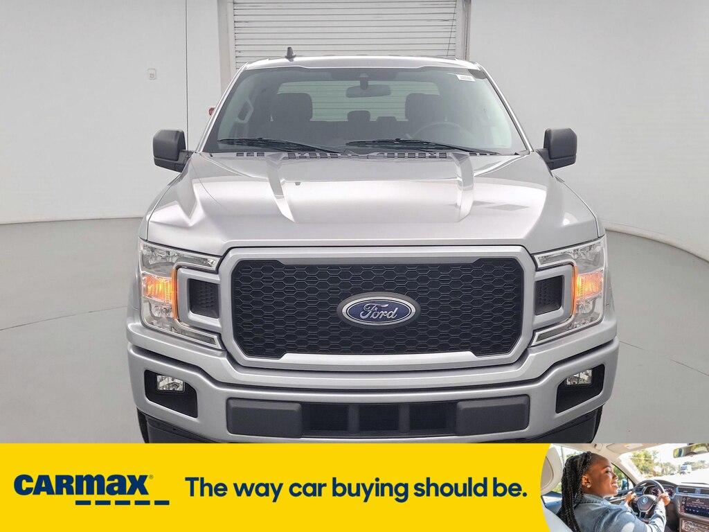 used 2020 Ford F-150 car, priced at $27,998