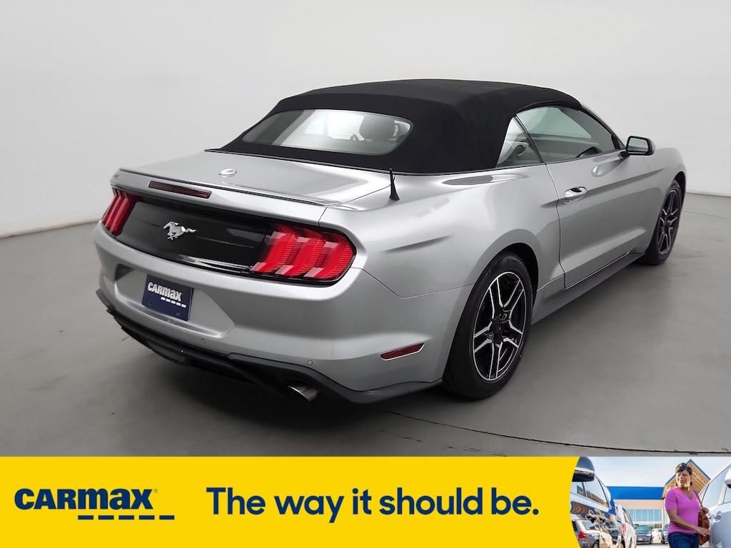 used 2023 Ford Mustang car, priced at $26,998