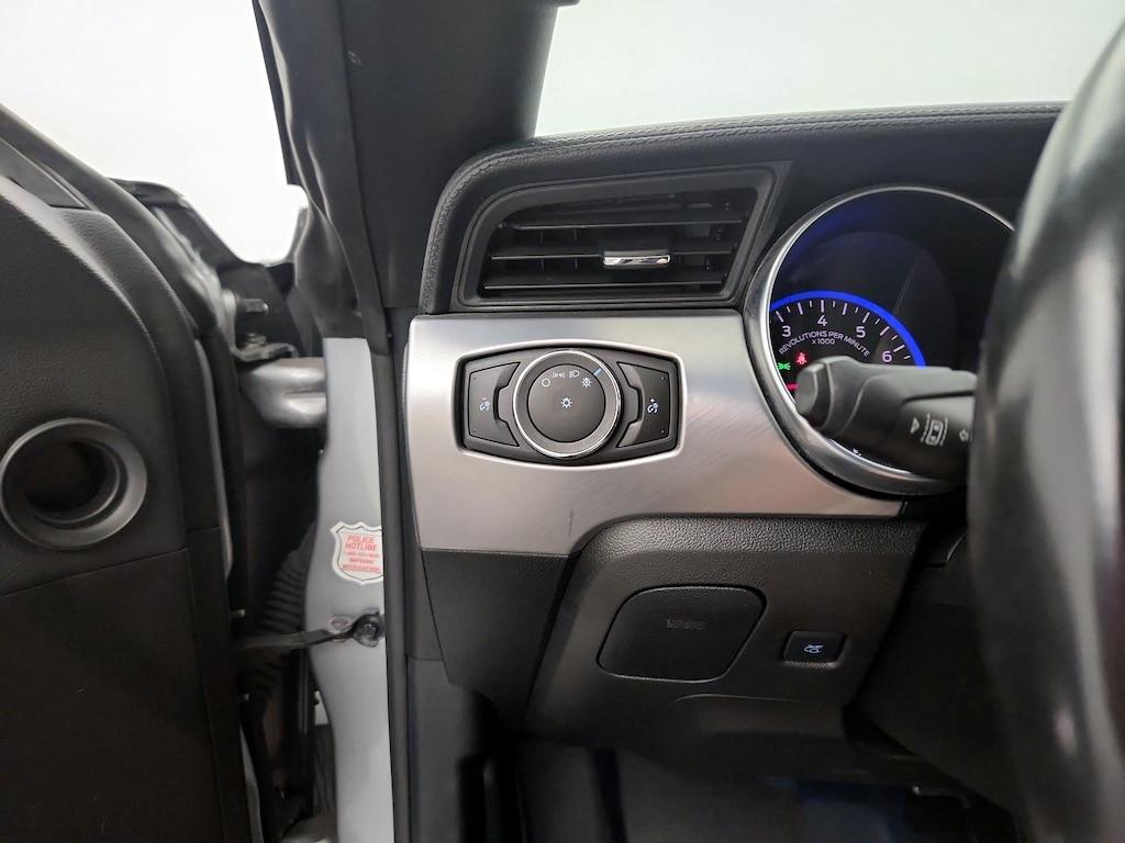 used 2023 Ford Mustang car, priced at $26,998
