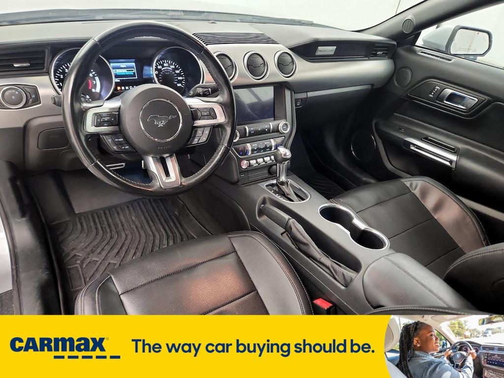 used 2023 Ford Mustang car, priced at $26,998