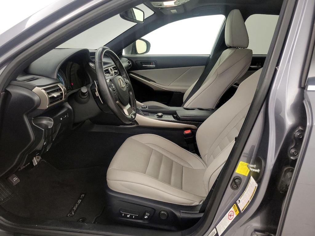 used 2016 Lexus IS 350 car, priced at $27,998