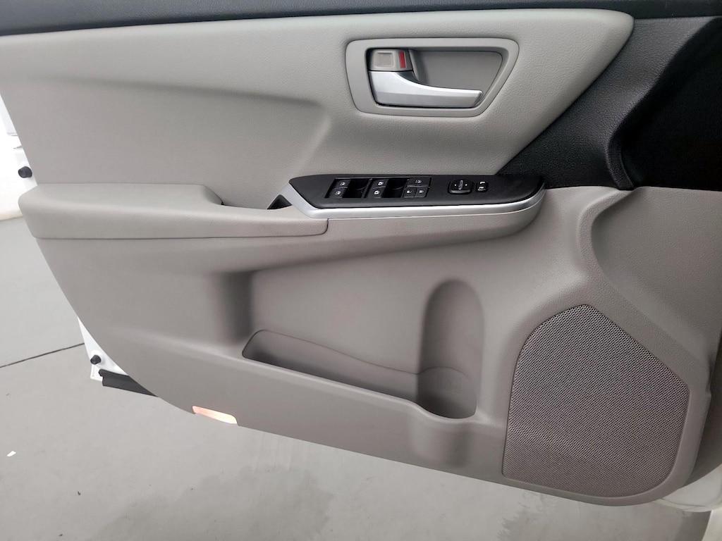 used 2015 Toyota Camry car, priced at $14,998