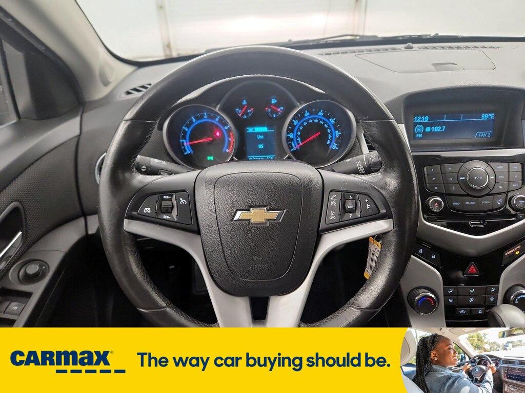 used 2014 Chevrolet Cruze car, priced at $11,998