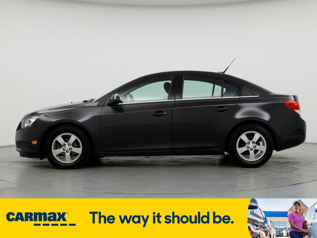 used 2014 Chevrolet Cruze car, priced at $11,998