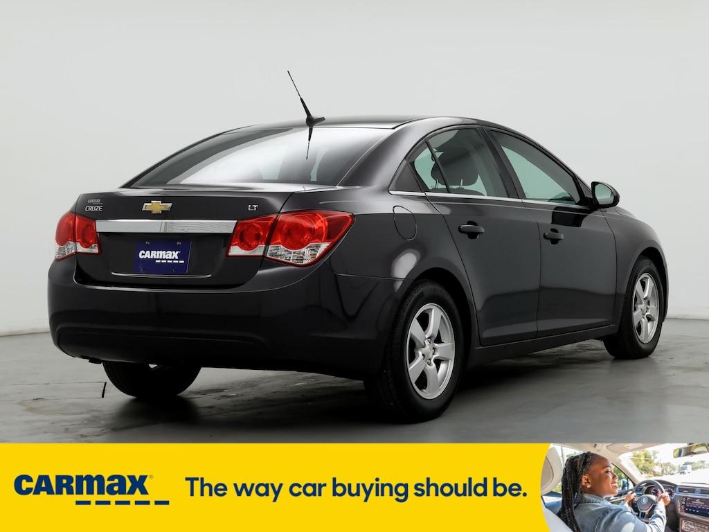 used 2014 Chevrolet Cruze car, priced at $11,998