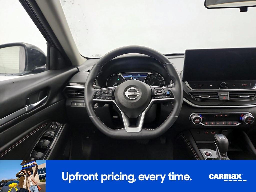 used 2023 Nissan Altima car, priced at $26,998