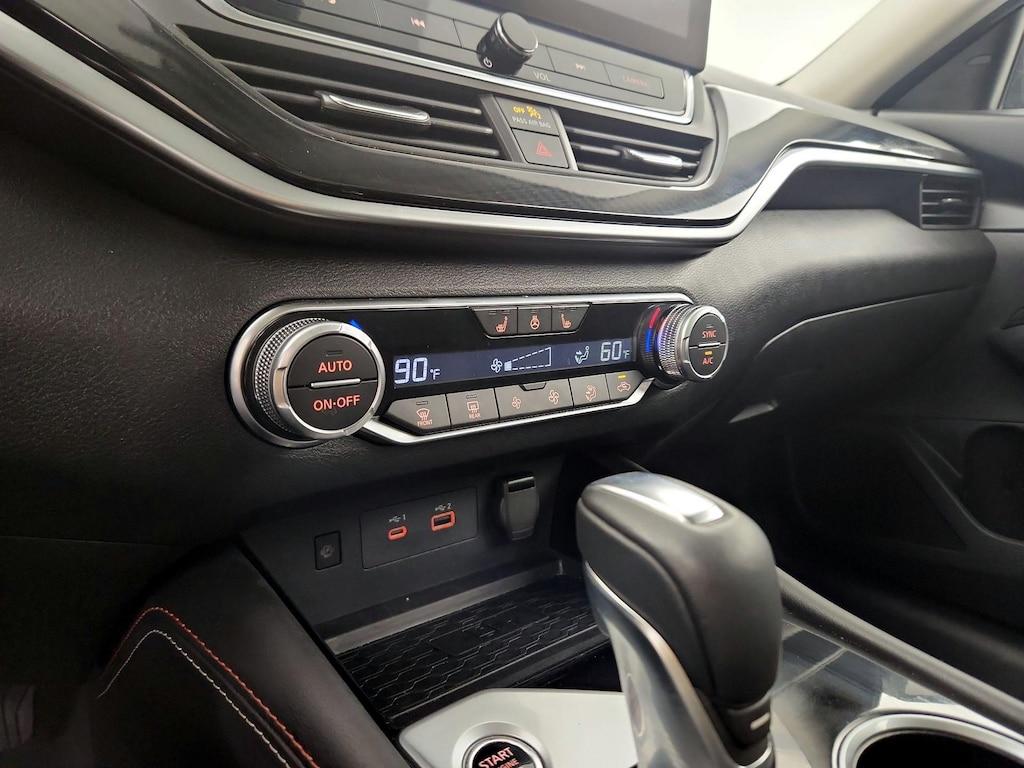 used 2023 Nissan Altima car, priced at $26,998